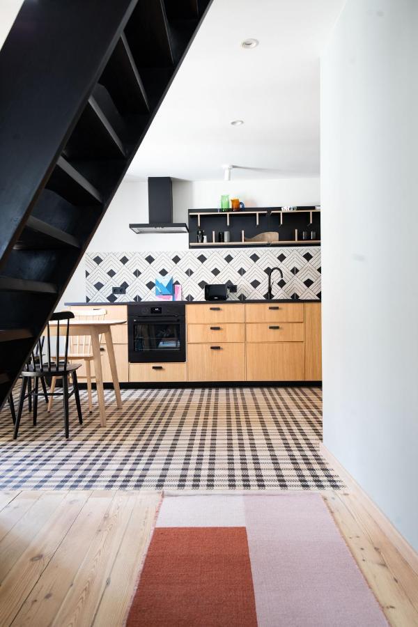Dluga Design Apartment - Old Town กดัญสก์ ภายนอก รูปภาพ