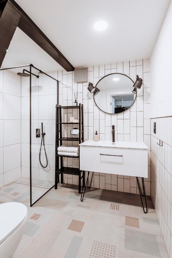 Dluga Design Apartment - Old Town กดัญสก์ ภายนอก รูปภาพ
