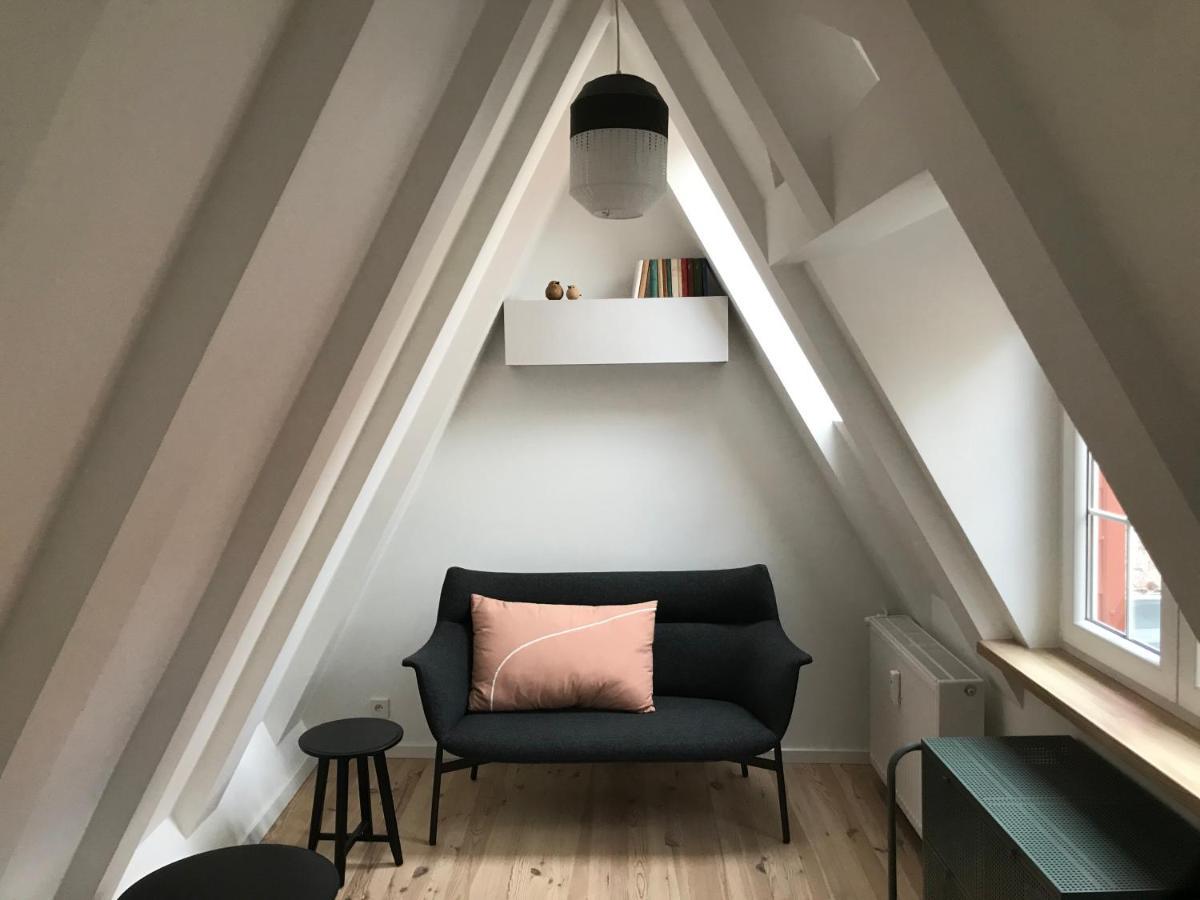 Dluga Design Apartment - Old Town กดัญสก์ ภายนอก รูปภาพ